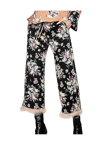 Zara Casual Pants (view 1)