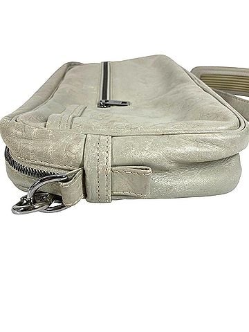 Louis Vuitton LOUIS VUITTON M92356 Monogram Defile Ilvington Crossbody Bag Pouch Shoulder Leather Men's Women's Cher Light Gray (view 2)