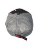Ariat Black Red Gray Hat Size 0 - photo 2