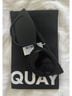 Quay Black Sunglasses One size - photo 5