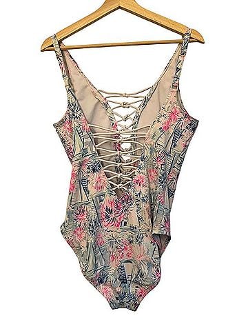 Lilly Pulitzer Isle Lattice One Piece Swimsuit (view 2)
