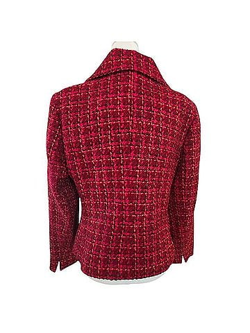 Talbots Double-breasted pea coat Coat (view 2)