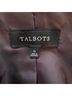 Talbots Double-breasted pea coat Coat - photo 3