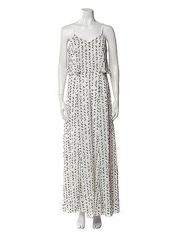 Halston Wool Dress (view 1)