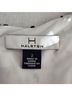 Halston 100% Polyester 100% Polyester Print White Black Casual Dress Size 2 - photo 4