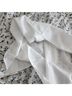 Halston 100% Polyester 100% Polyester Print White Black Casual Dress Size 2 - photo 11