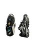 Salomon Black Silver Sneakers Size EU 38 - photo 5