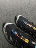 Salomon Black Silver Sneakers Size EU 38 - photo 3