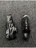 Salomon Black Silver Sneakers Size EU 38 - photo 6