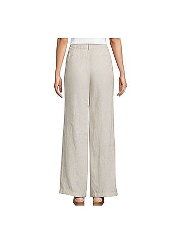 Lands' End Dress Pants (view 2)