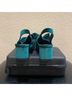 ASOS Teal Heels Size 7 - photo 8