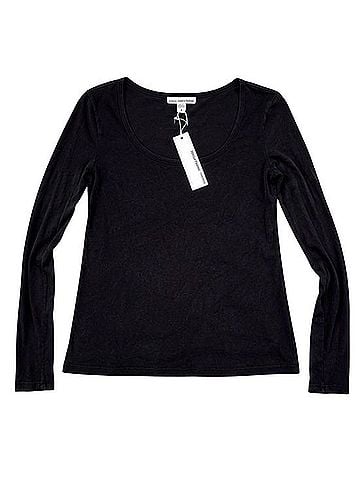 James Perse Long Sleeve T-Shirt (view 1)