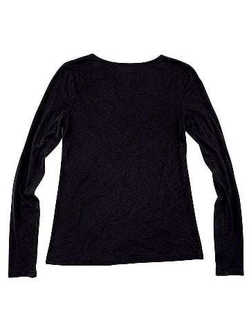 James Perse Long Sleeve T-Shirt (view 2)