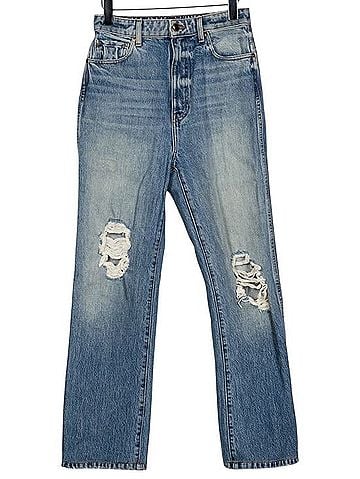 Khaite Danielle Jeans (view 1)