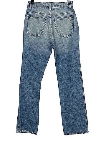 Khaite Danielle Jeans (view 2)