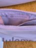 Lululemon Athletica Purple Silver Shoulder Bag One size - photo 7