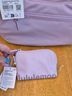 Lululemon Athletica Purple Silver Shoulder Bag One size - photo 12
