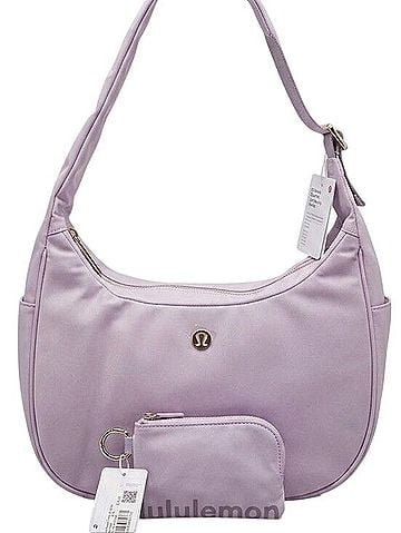 Lululemon Athletica SET Shoulder Bag 4L &amp; Clippable Card Pouch Shoulder Bag (view 1)
