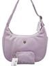 Lululemon Athletica Purple Silver Shoulder Bag One size - photo 1
