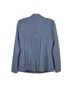 Carlisle 65% Rayon 30% Nylon 5% Spandex 100% Polyester Houndstooth Blue Blazer Size 8 - photo 2