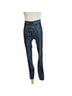 Lululemon Athletica Animal Print Black Gray Leggings Size 6 - photo 3
