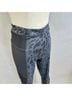 Lululemon Athletica Animal Print Black Gray Leggings Size 6 - photo 8