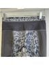 Lululemon Athletica Animal Print Black Gray Leggings Size 6 - photo 12