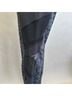 Lululemon Athletica Animal Print Black Gray Leggings Size 6 - photo 5