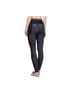 Lululemon Athletica Animal Print Black Gray Leggings Size 6 - photo 2