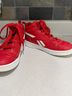 Reebok Red White Sneakers Size 5 - photo 4