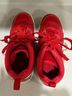 Reebok Red White Sneakers Size 5 - photo 7