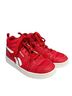 Reebok Red White Sneakers Size 5 - photo 1
