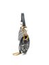 Dior Blue Mini Saddle Bag One size - photo 4
