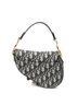 Dior Blue Mini Saddle Bag One size - photo 5
