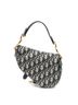 Dior Blue Mini Saddle Bag One size - photo 5