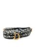Dior Blue Mini Saddle Bag One size - photo 9