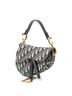 Dior Blue Mini Saddle Bag One size - photo 3