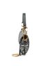 Dior Blue Mini Saddle Bag One size - photo 4