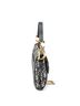 Dior Blue Mini Saddle Bag One size - photo 2