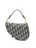 Dior Blue Mini Saddle Bag One size - photo 5