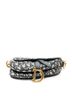 Dior Blue Mini Saddle Bag One size - photo 9