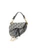Dior Blue Mini Saddle Bag One size - photo 3