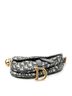 Dior Blue Mini Saddle Bag One size - photo 9