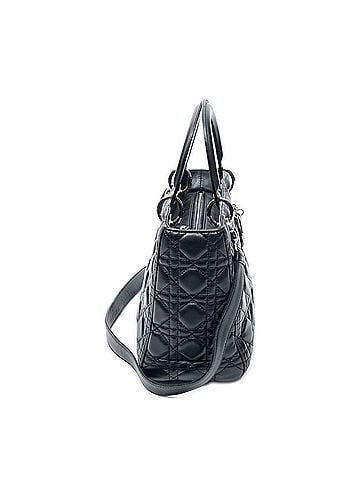 Dior Medium Lady Dior Zip (view 2)