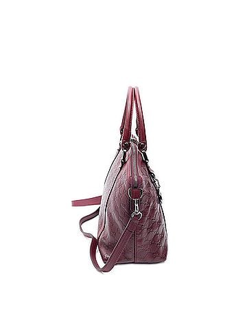 Gucci Medium GG Charm Dome Satchel (view 2)