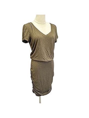 PrAna Foundation Dress Casual Dress (view 2)