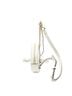 Gucci Ivory Ophidia Round Mini Backpack One size - photo 4