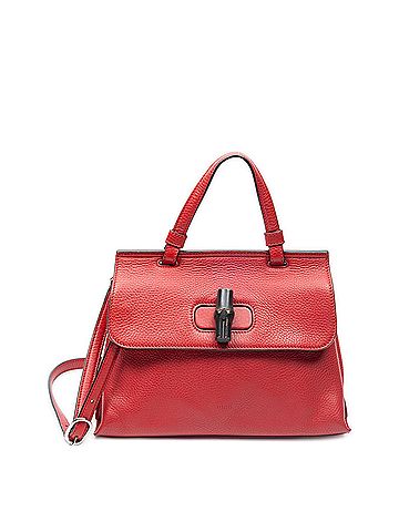 Gucci Small Bamboo Daily Top Handle (view 1)
