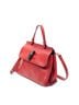 Gucci Red Small Bamboo Daily Top Handle One size - photo 3