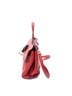 Gucci Red Small Bamboo Daily Top Handle One size - photo 4